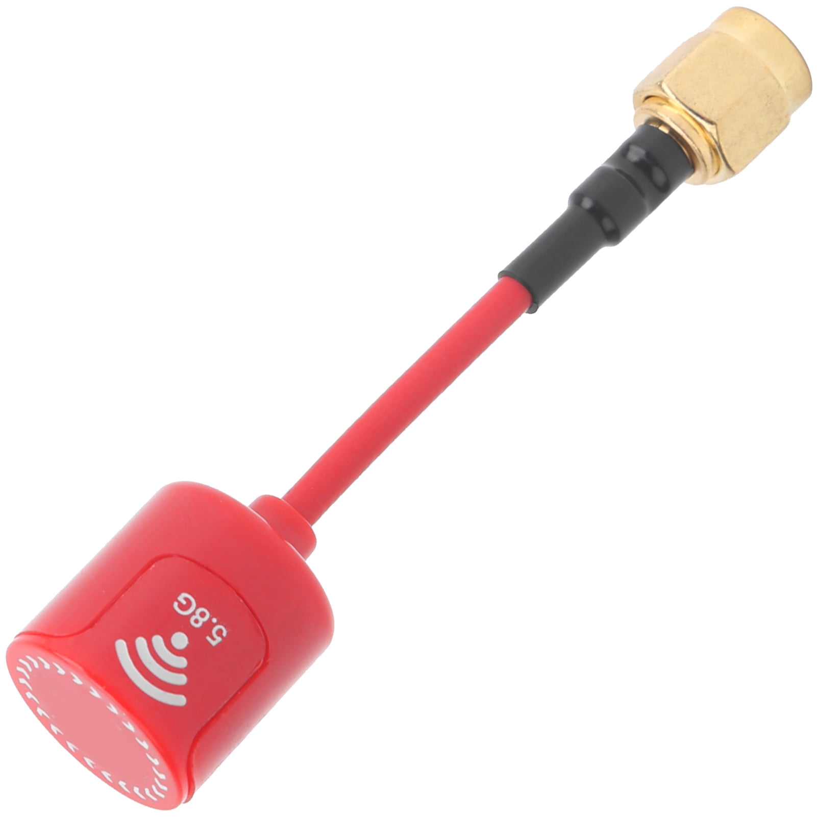 Wide Range Signal Gain Drone Antenna - ANGGREK