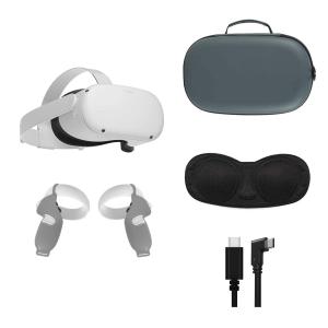 Oculus Quest 2 VR Headset Bundle