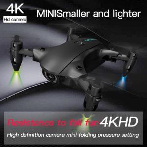 Foldable Mini Drone with 4K Camera & Remote Control