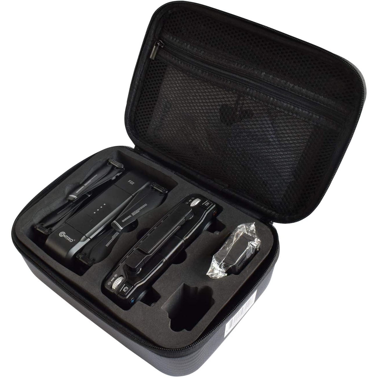 Contixo F22 FPV Quadcopter with Camera - 4K