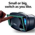 Adjustable VR Headset with Controller - FENHYU