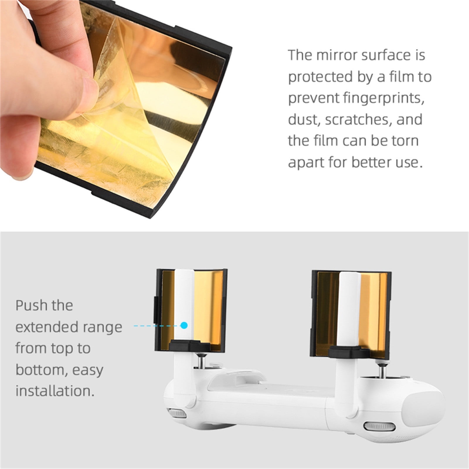 FIMI X8SE 2020 Drone Signal Booster