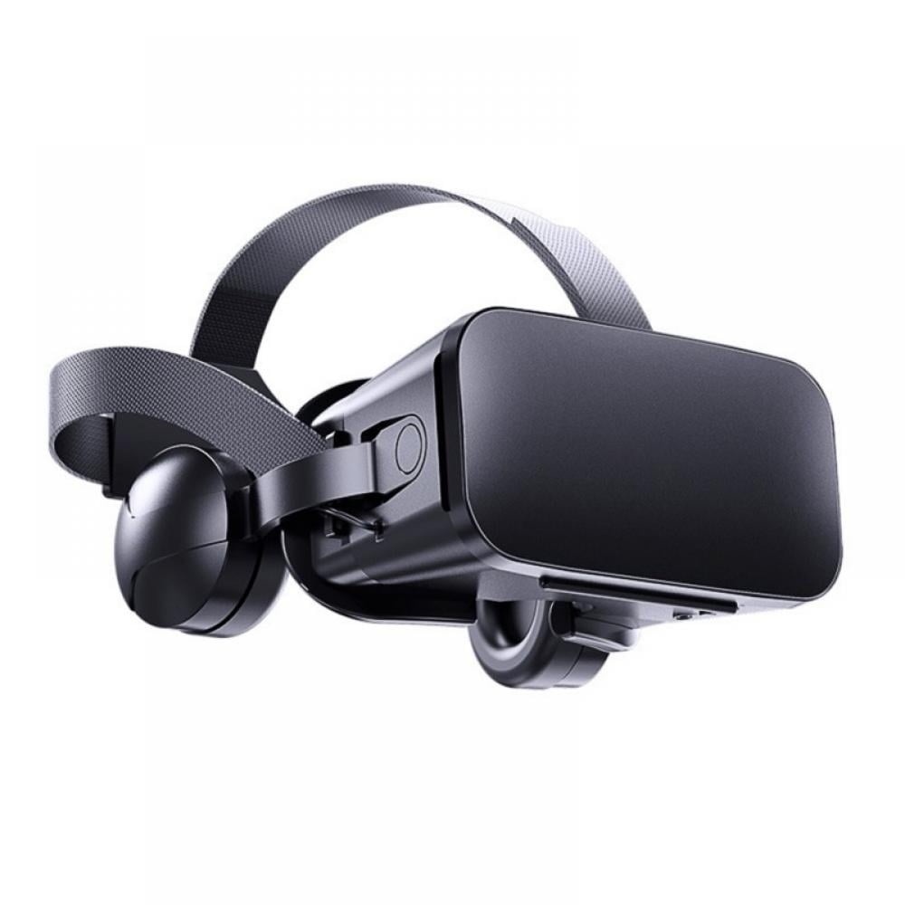 HD VR Headset with Remote Controller