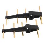 Black 2.4GHz Signal Extender for RC Drones