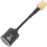 Stable Racing Drone Antenna with Wide Range