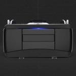 Universal VR Headset with Controller for Mobile Devices