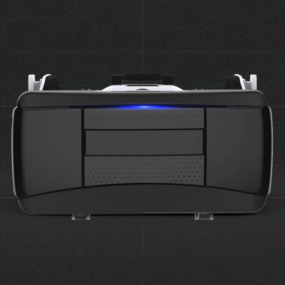 Universal VR Headset with Controller for Mobile Devices