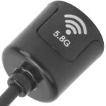 Stable Racing Drone Antenna with Wide Range