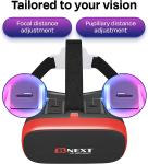 Universal VR Headset for Android & iPhone