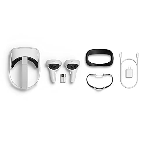 Oculus Quest 2 - 128GB + Accessories