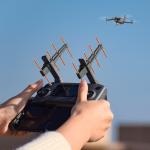 Yagi Antennas for DJI Drones