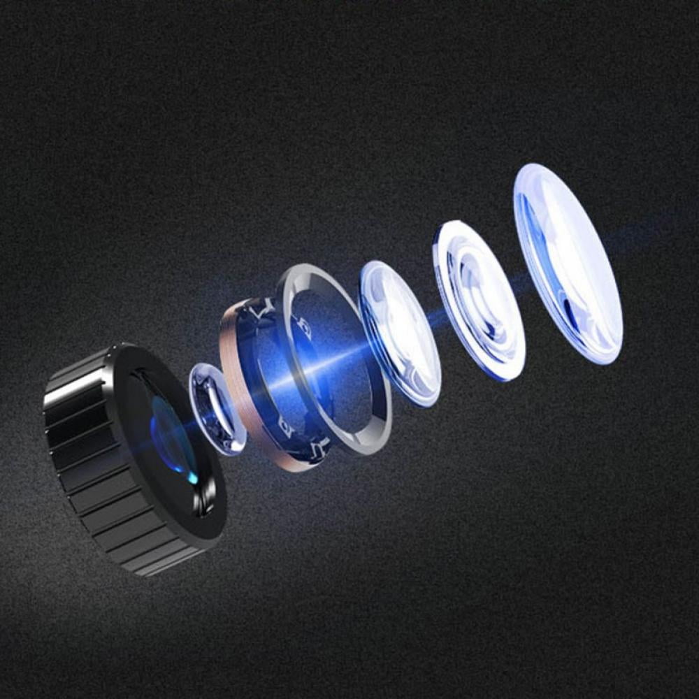 Universal VR Headset with Controller for Mobile Devices