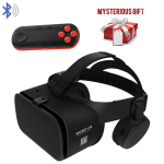 Wireless VR Glasses with Remote and Gift