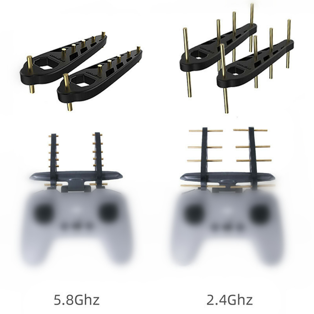 DJI FPV Drone Antenna Booster Accessory (2-Pack)