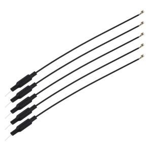 Dual Band Copper Tube Antenna for Drones