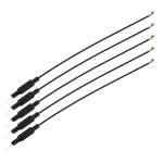 Dual Band Copper Tube Antenna for Drones