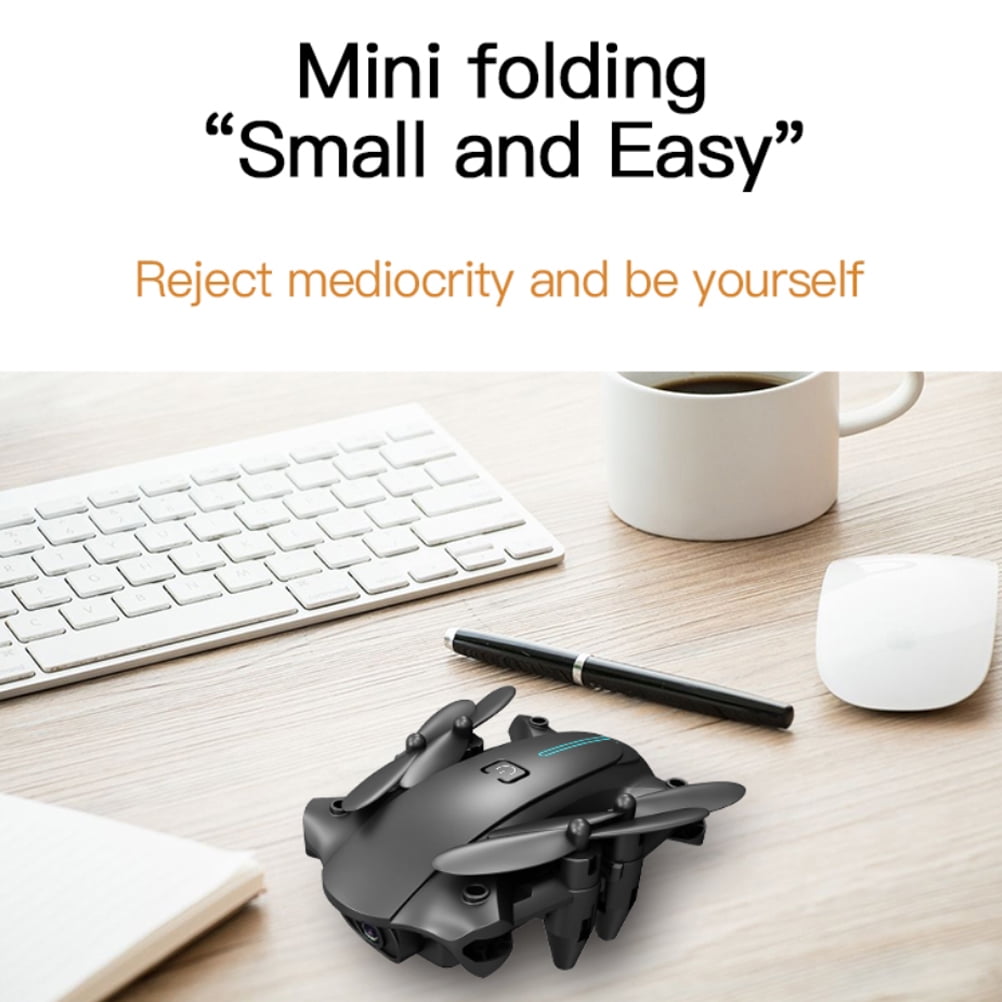 Foldable Mini Drone with 4K Camera & Remote Control