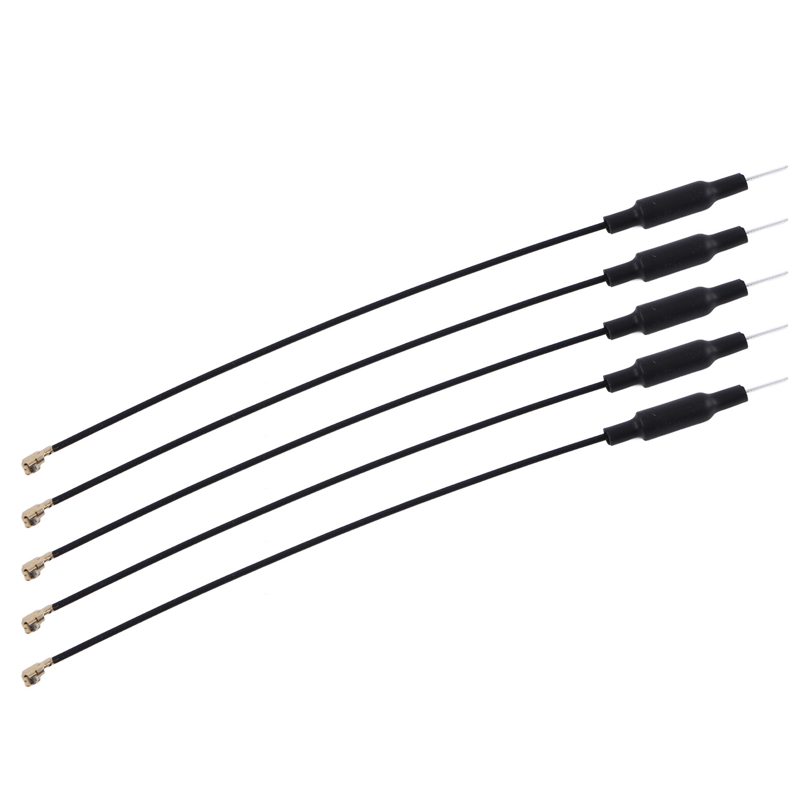 Dual Band Copper Tube Antenna for Drones