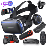 Petmoto 2023 VR Headset for Smartphones