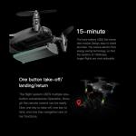Foldable Mini Drone with 4K Camera & Remote Control