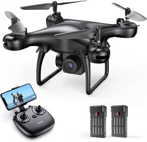 Tomzon D28 Camera Drone with WiFi Video