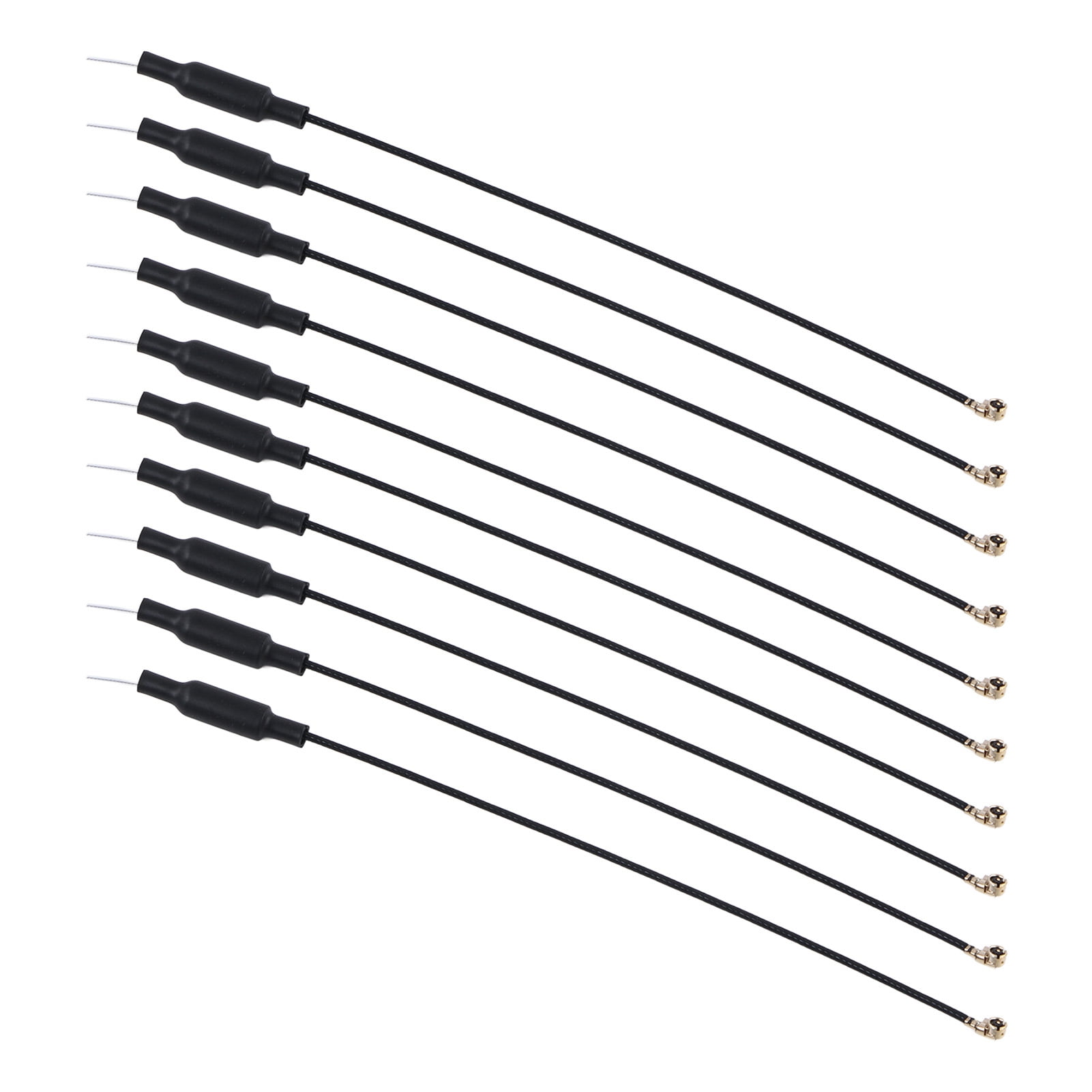 Dual Band Copper Tube Antenna for Drones