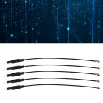 Dual Band Copper Tube Antenna for Drones