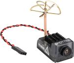 Micro FPV Camera with Integrated Mic & OSD