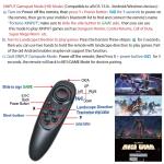 Wireless VR Headset with Controller & Earphones