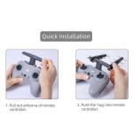 DJI FPV Drone Antenna Booster Accessory (2-Pack)