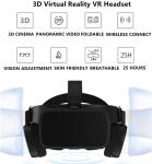 Wireless VR Glasses with Remote and Gift
