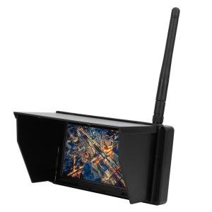 Wireless FPV Monitor for Drones & RC Racing