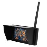 Wireless FPV Monitor for Drones & RC Racing