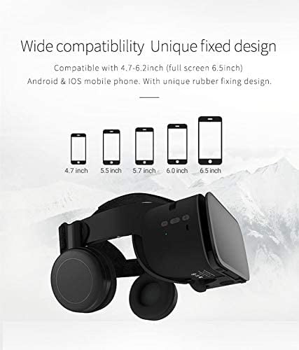 Wireless VR Glasses with Remote and Gift