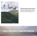 Foldable RC Drone with HD Camera & Bag