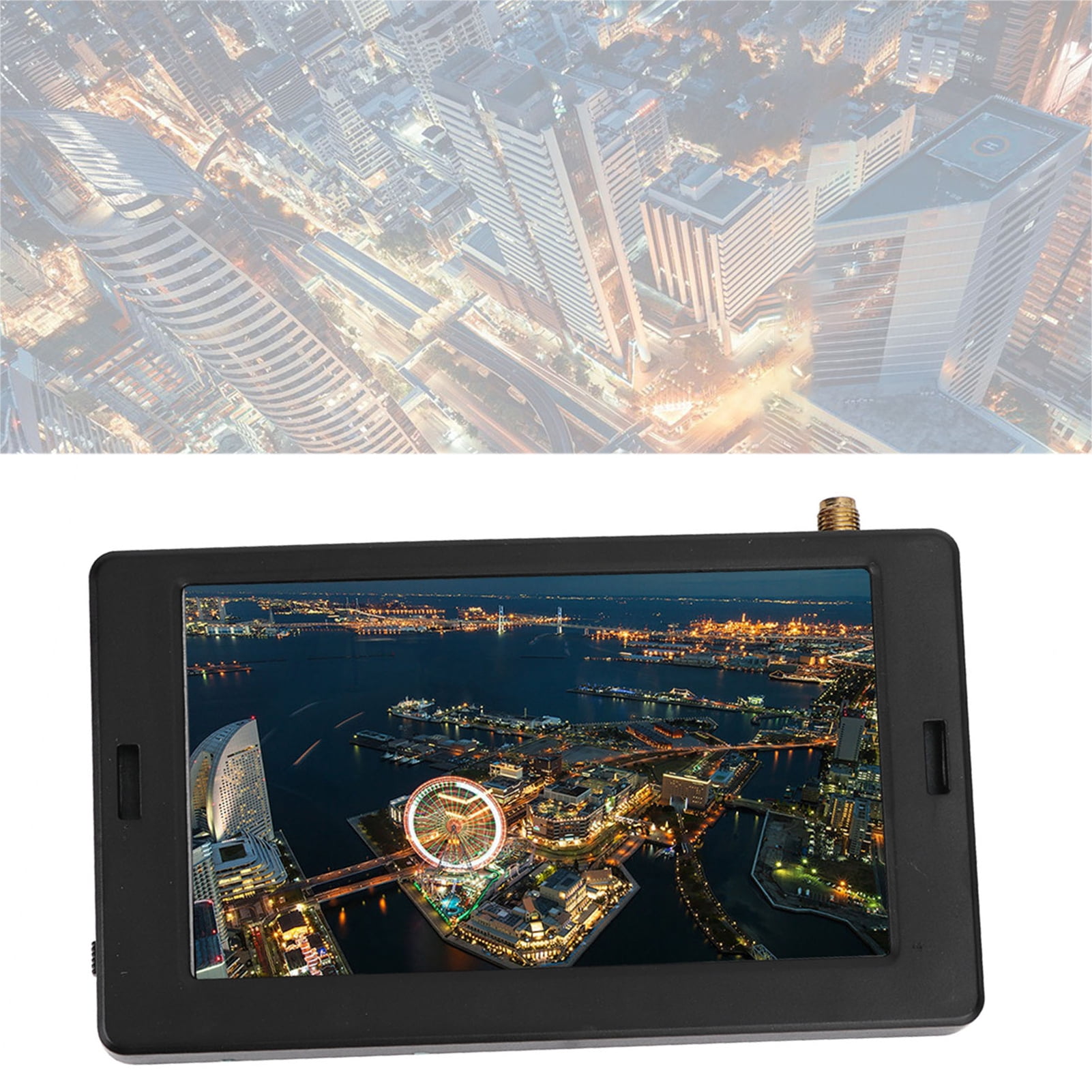 Wireless FPV Monitor for Drones & RC Racing