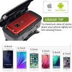 Petmoto 2023 VR Headset for Smartphones