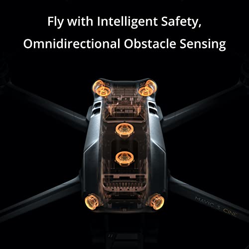 DJI Mavic 3 Cine Premium Combo: Hasselblad Camera