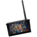Wireless FPV Monitor for Drones & RC Racing