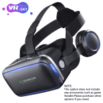 Petmoto 2023 VR Headset for Smartphones