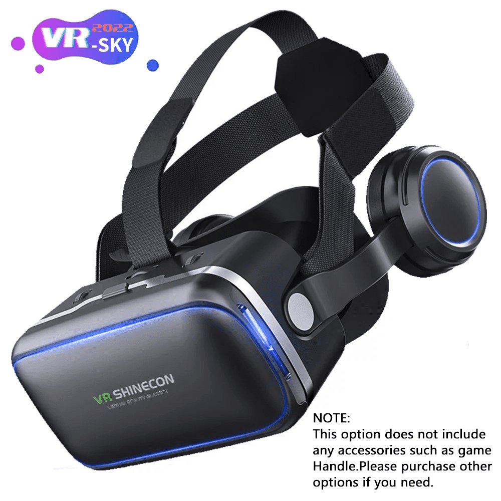 Petmoto 2023 VR Headset for Smartphones