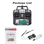 10CH Flysky i6X RC Transmitter with Receiver