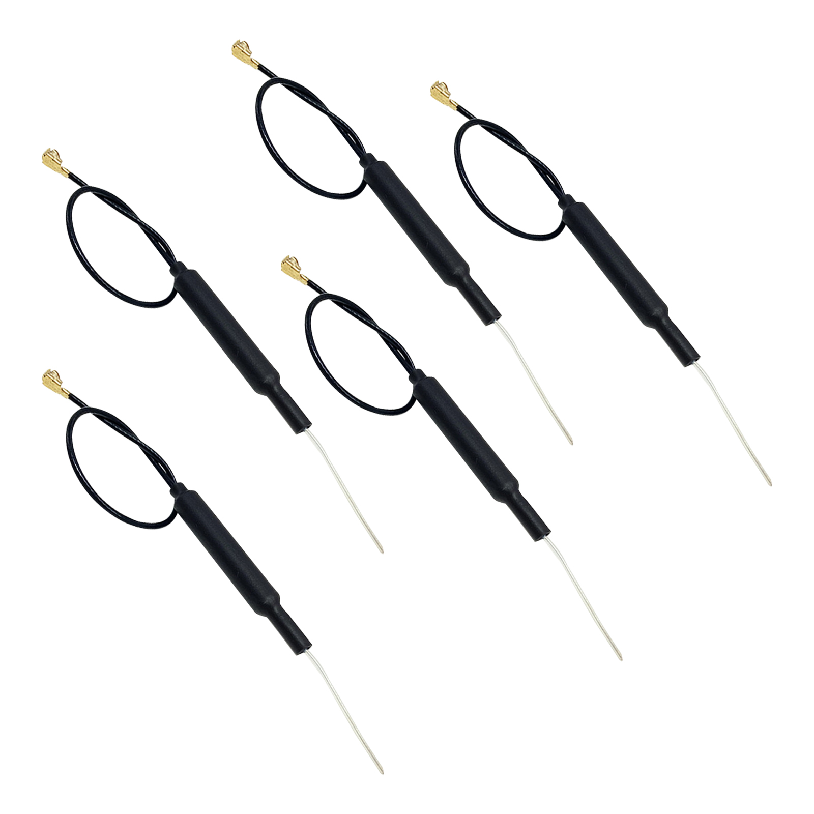 5 Pack 100mm 2.4G Antenna for FPV Drone
