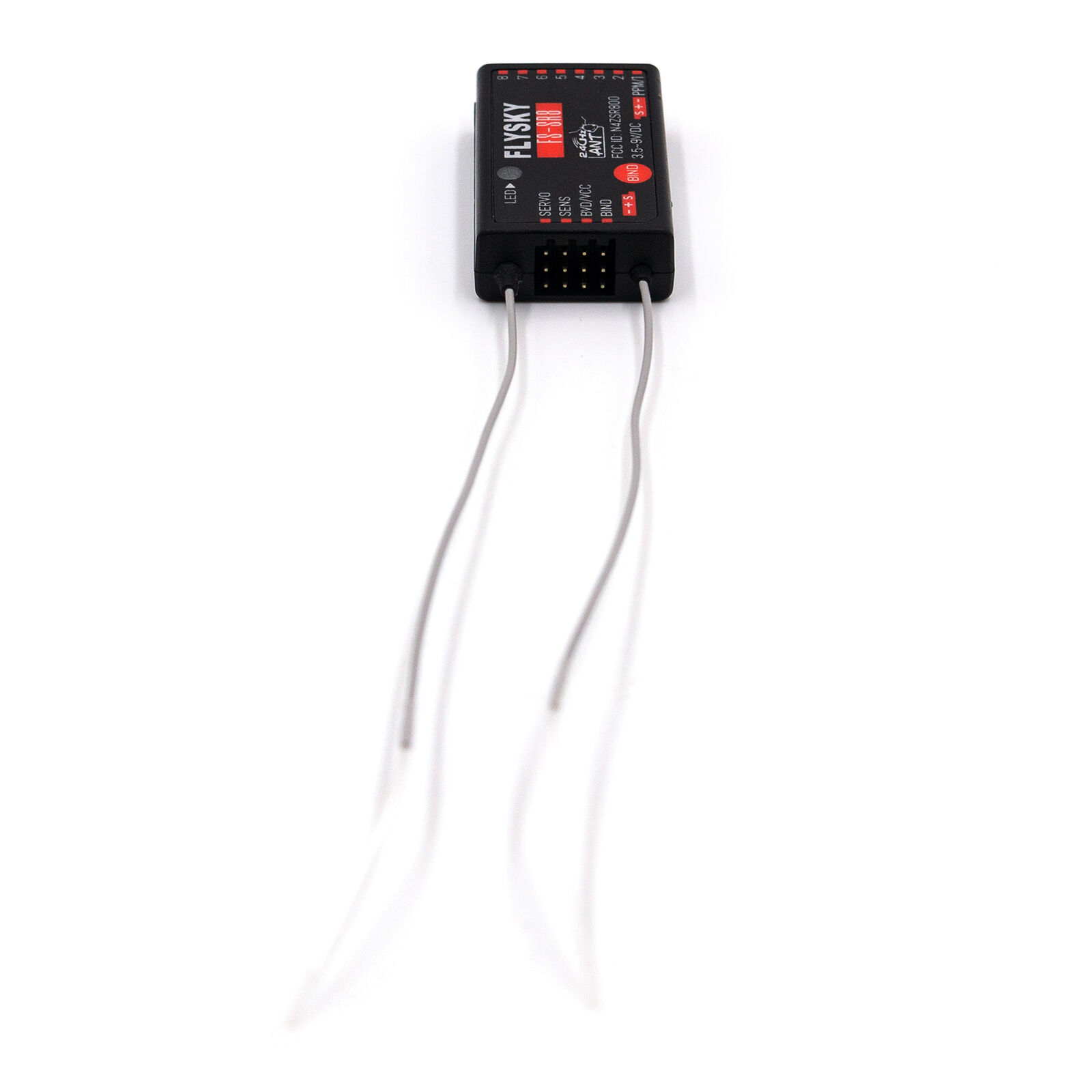 2.4Ghz Mini RC Receiver for Drones