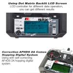 Flysky i6X 10CH RC Transmitter with Receiver