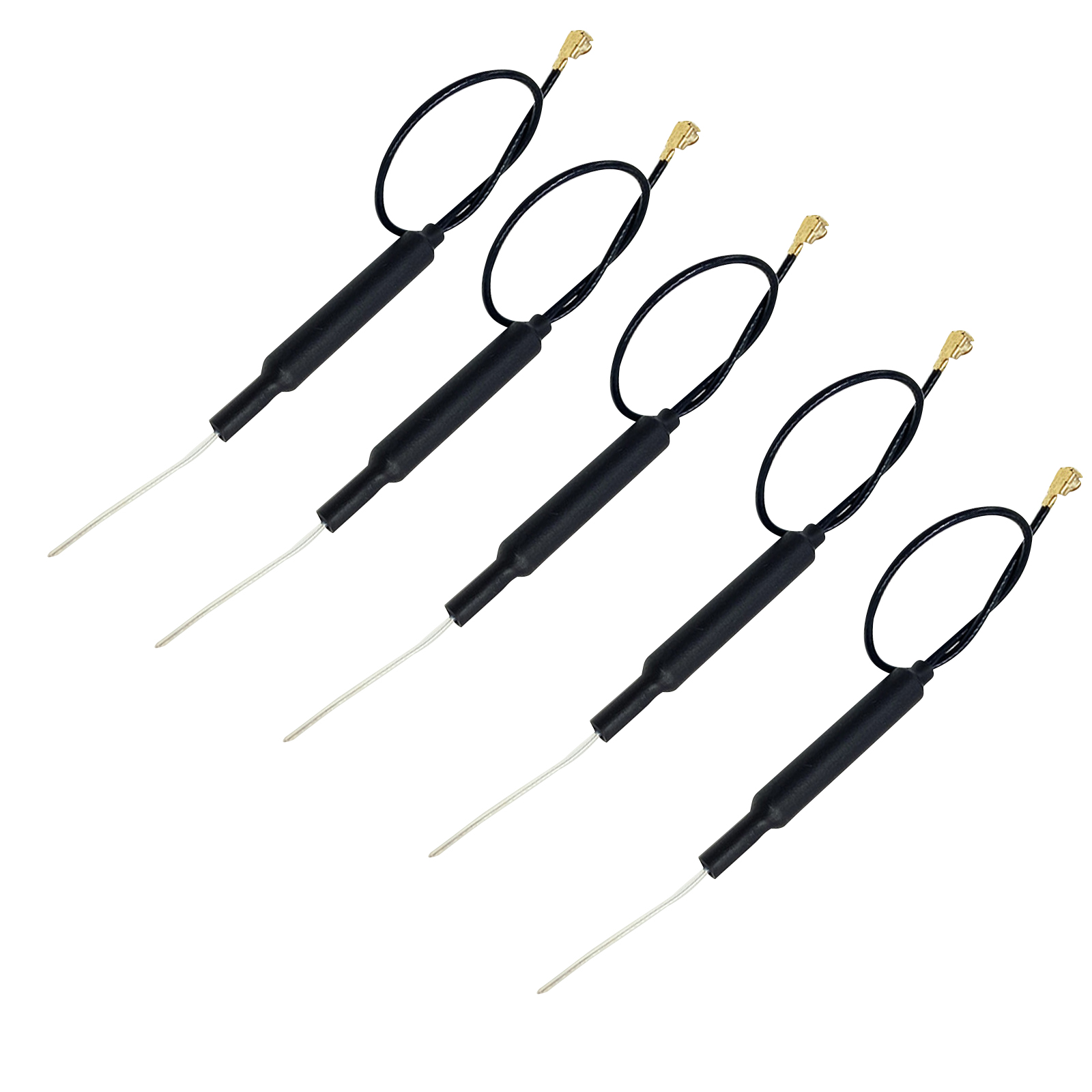 5 Pack 100mm 2.4G Antenna for FPV Drone