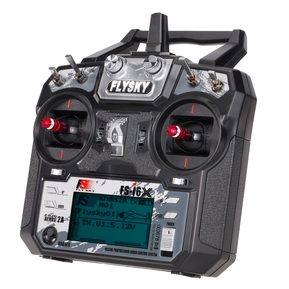 Flysky 10CH RC Transmitter with Receiver