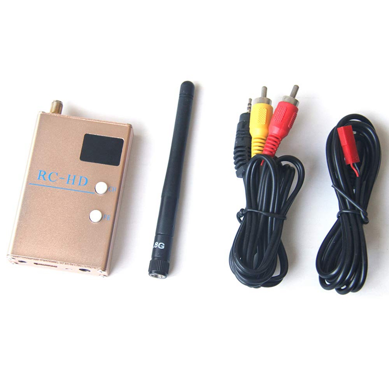 5.8GHz Receiver with 48 Channels for FPV Drones