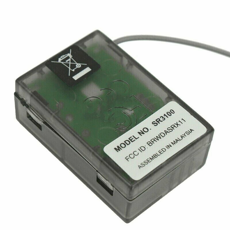 SR3100 Receiver for DX3R Remote and Drone