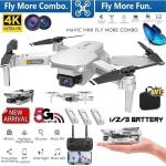 2021 Dual Camera WiFi FPV Drone